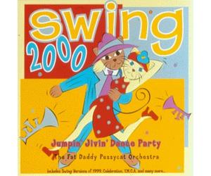 Various Artists - Swing 2000: Jumpin Jive Dance Party