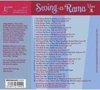 Swing a Rama Vol 1/25 Swingin Hits from the Vault of Atomicat