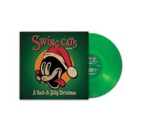 Various Artists – Swing Cats Presents a Rock-a-billy Christmas – Vinyle vert