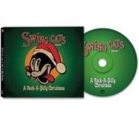 VARIOUS ARTISTS - SWING CATS PRESENTS A ROCKABIL - CD - E4z