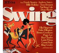 Various Artists – Swing – CD – Import
