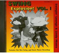 Various Artists - Swing Explosion