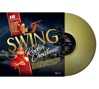 Swing Into A Rockin' Christmas: 16 Festive Classics [VINYL]