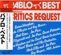 Various Artists - Swing Journal Critics Request Pablo Best/Various [Import]