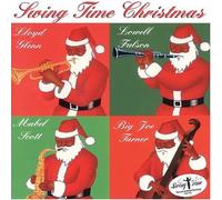 Various Artists - Swing Time Christmas
