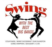 Various Artists - Swing with The Best Big Bands [Import]