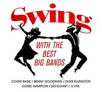 Various Artists – Swing with The Best Big Bands – Import