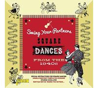 Various Artists - Swing Your Partners. [Import]