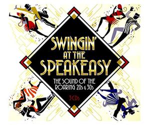 Various Artists - Swingin' at the Speakeasy