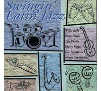 Various Artists - Swingin Latin Jazz
