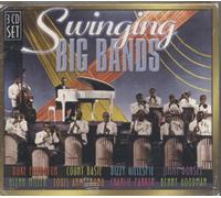 Various Artists - Swinging Big Bands Box