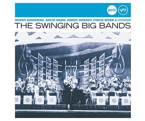Various Artists - Swinging Big Bands -Jazz.