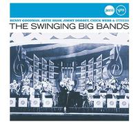 Various Artists - Swinging Big Bands-Jazz. [Import]