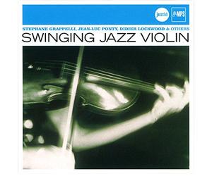 Various Artists - Swinging Jazz Violin -J..