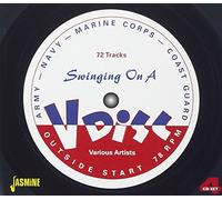 Various Artists – Swinging on a V-Disc – Import
