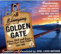 Various Artists - Swinging on The Golden. [Import]