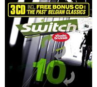 Various Artists - Switch 10-43tr [Import]
