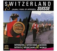 Various Artists - Switzerland: Zauerli Yodel Of Appenzell [Cd]