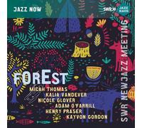 Various Artists SWR New Jazz Meeting 2022: Forest (CD) Album