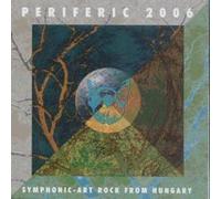 Various Artists - Sympho-Rock From Hungary - Periferic 1996