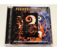 Various Artists - Sympho-Rock From Hungary - Periferic 2001
