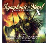 Symphonic Metal 10: Dark & Beautiful – Zyx Music
