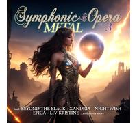 VARIOUS ARTISTS - SYMPHONIC OPERA METAL VINYL EDITION VOL. 3 - Vinyl R - G3z