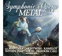 Symphonic & Opera Metal Vol. 2