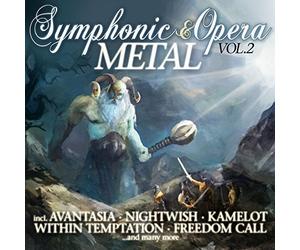 Various Artists - Symphonic & Opera Metal Vol. 2
