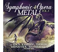 Various Artists - Symphonic & Opera Metal Vol.5 [Import]