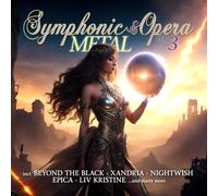 Various Artists Symphonic & Opera Metal - Volume 3 (Vinyl) 12" Album