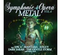 Symphonic & Opéra Métal Vol 4 [Import]