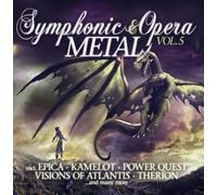 Various Artists – Symphonic & Opera Metal Vol.5 – Zyx Music