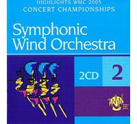 Various Artists - Symphonic Wind Orch. 2 [Import]