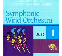 Various Artists - Symphonic Wind Orchestra [Import]