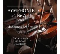 Various Artists - Symphonie Nr. 4 e-moll, Johannes Brahms