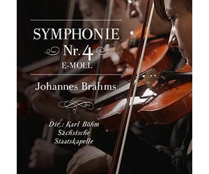 Various Artists - Symphonie Nr. 4 e-moll, Johannes Brahms