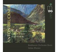 Various Artists - Symphony D Minor Nullte Wab 100