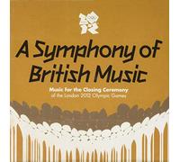 Various Artists - Symphony of British Music [Import]