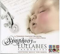 Various Artists - Symphony of Lullabies Favourit [Import]