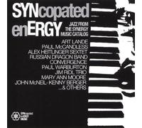 Various Artists - Syncopated Energy: Selections from The Synergy Music Catalog