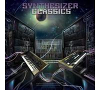 Various Artists – Synthesizer Classics – Vinyle 12" coloré