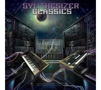 Various Artists – Synthesizer Classics – Vinyle 12" coloré