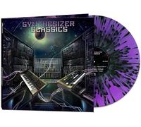 Various Artists – Synthesizer Classics – Vinyle 12" coloré