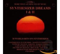 Various Artists - Synthesizer Dreams 1&2 [Import]