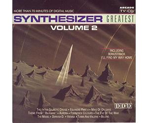 Various Artists - Synthesizer Greatest Hits Volume 2