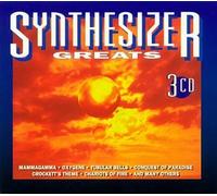 Various Artists - Synthesizer Greats