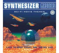 Various Artists - Synthesizer Masters 4
