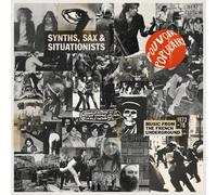 Various Artists - Synths, Sax And Situationists (Music From The French Underground 1973-78) [Vinyl Lp]