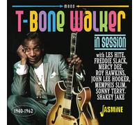 Various Artists - T-Bone Walker: In Session 1940-1962 / Various [Compact Discs] Uk - Import